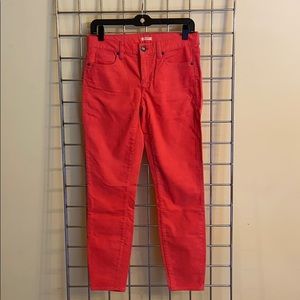 J. Crew Toothpick Cords